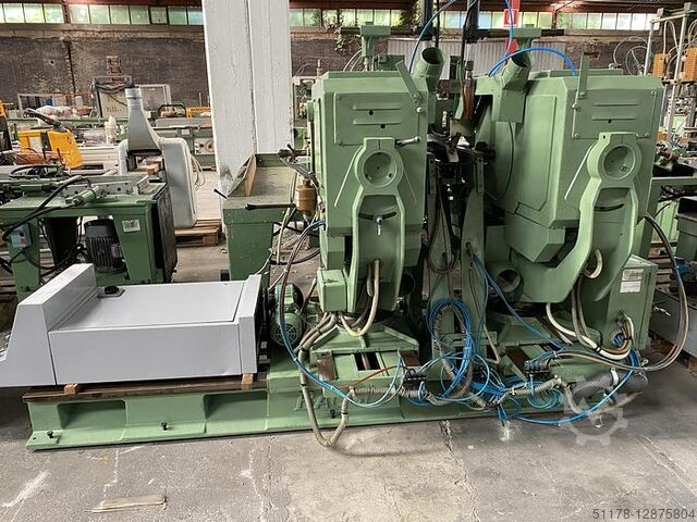 Bacci dubbel ronddraaiende pennenbank met lader Bacci TSD