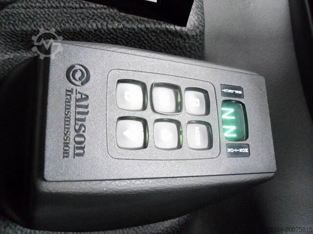 Sweeper Mercedes-Benz Atego 1323 LKO 4x2 / Themis S7BD