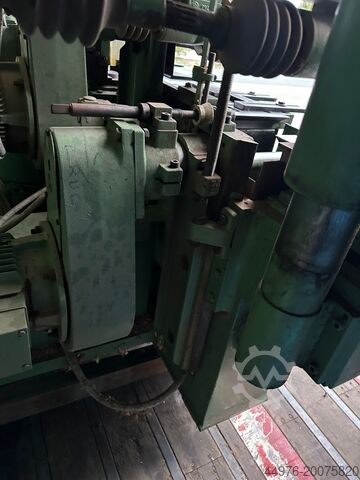 Schaaf- en freesmachine Gubisch