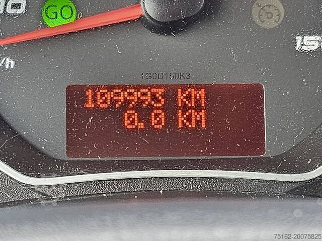 Bakwagen RENAULT KANGOO Elektrisch Z.E. AC!