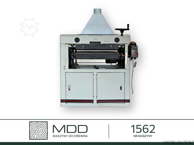 Valjkasta brusilica JET DDS-225 650 mm Jet DDS-225