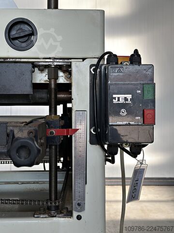 Valjkasta brusilica JET DDS-225 650 mm Jet DDS-225