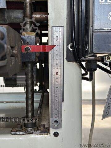 Valjkasta brusilica JET DDS-225 650 mm Jet DDS-225