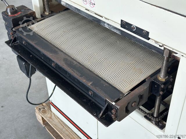 Valjkasta brusilica JET DDS-225 650 mm Jet DDS-225
