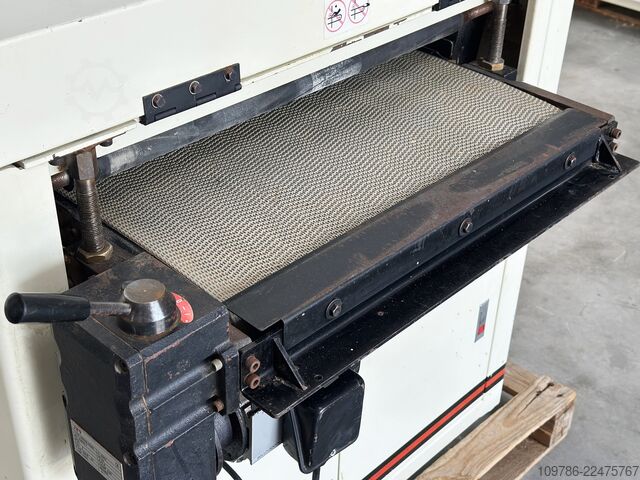 Valjkasta brusilica JET DDS-225 650 mm Jet DDS-225