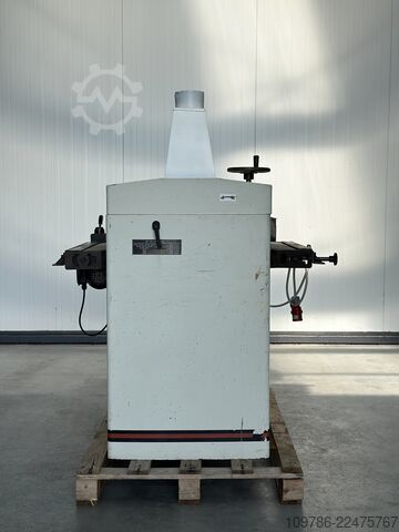 Valjkasta brusilica JET DDS-225 650 mm Jet DDS-225