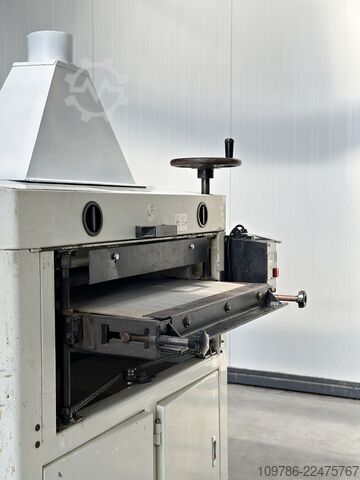 Valjkasta brusilica JET DDS-225 650 mm Jet DDS-225