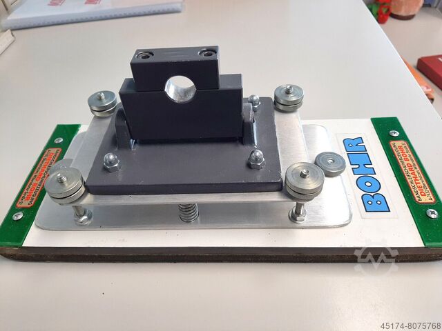 Schuurkussen voor bandschuurmachine BOHR - AUSTRIA 150/330