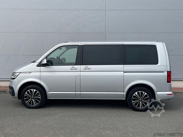 Minibus VOLKSWAGEN T6.1 Caravelle Highline STANDHZ NAVI LEDER PDC