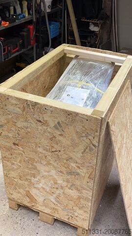 Kuru buz püskürtme makinesi Cold Jet i3 Microclean DX / PALLET SHAVING