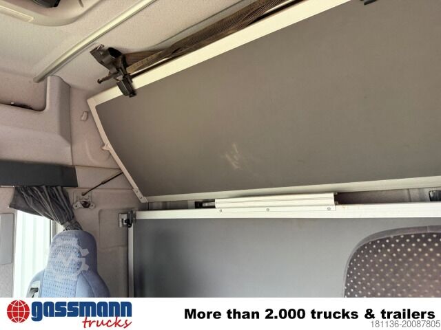 Standaard trekker MAN TGA 18.440 4x4 BL, Hydraulik