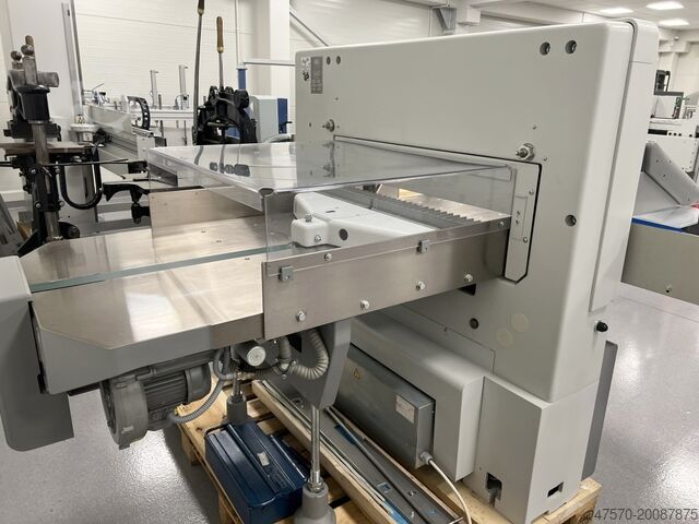 Papierschneidemaschine Polar Mohr 92XT Paper Cutting Guillotine