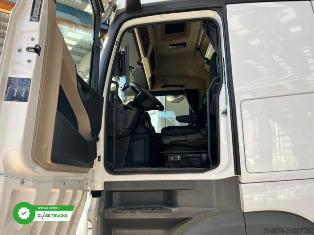 Standaard trekker MERCEDES-BENZ Actros 5 1845 BigSpace