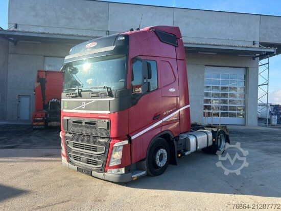 Volume tractor unit VOLVO FH 500 E6, STANDKLIMA,  LOW DECK , MEGA I-SHIFT/DUAL CLUTCH, VEB+,