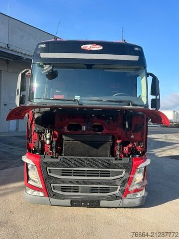 Volume tractor unit VOLVO FH 500 E6, STANDKLIMA,  LOW DECK , MEGA I-SHIFT/DUAL CLUTCH, VEB+,