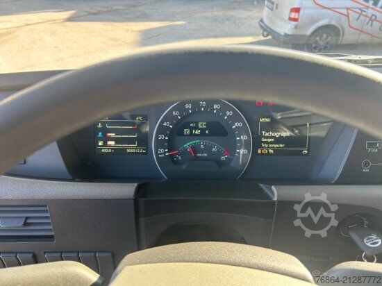 Volume tractor unit VOLVO FH 500 E6, STANDKLIMA,  LOW DECK , MEGA I-SHIFT/DUAL CLUTCH, VEB+,