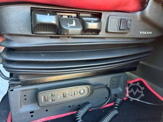 Volume tractor unit VOLVO FH 500 E6, STANDKLIMA,  LOW DECK , MEGA I-SHIFT/DUAL CLUTCH, VEB+,