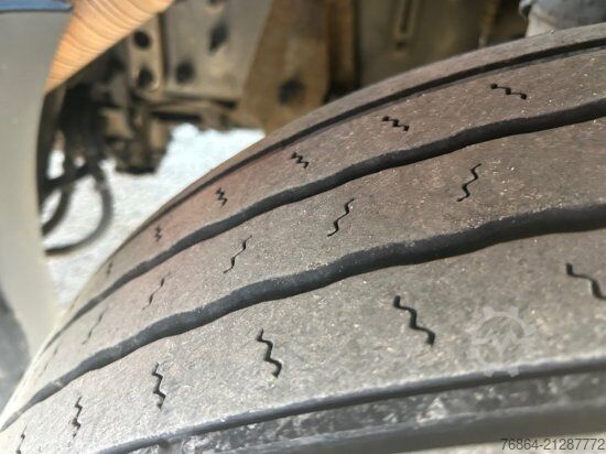 Volume tractor unit VOLVO FH 500 E6, STANDKLIMA,  LOW DECK , MEGA I-SHIFT/DUAL CLUTCH, VEB+,