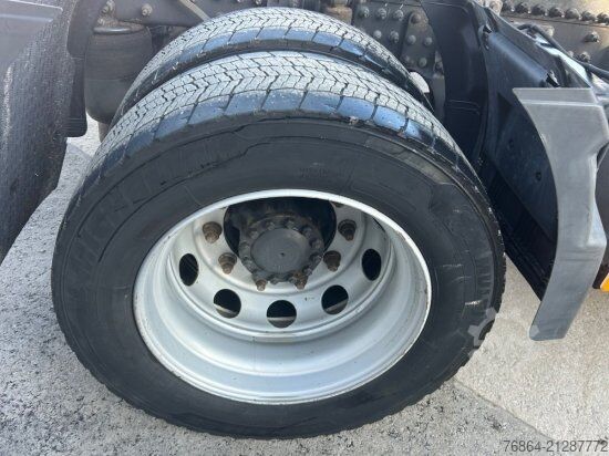 Volume tractor unit VOLVO FH 500 E6, STANDKLIMA,  LOW DECK , MEGA I-SHIFT/DUAL CLUTCH, VEB+,