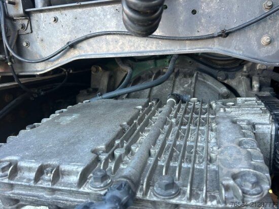 Volume tractor unit VOLVO FH 500 E6, STANDKLIMA,  LOW DECK , MEGA I-SHIFT/DUAL CLUTCH, VEB+,