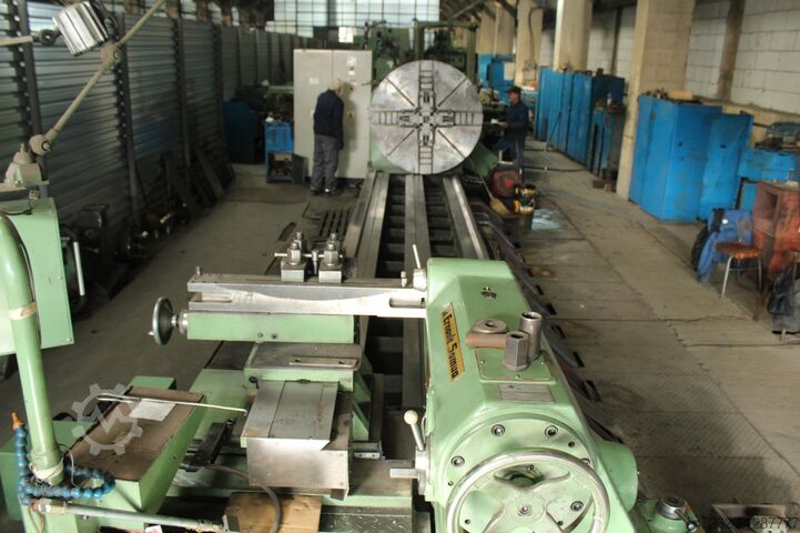 CNC-draaibank Ernault Somua CNC LATHE 1400x8000