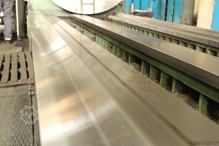 CNC-draaibank Ernault Somua CNC LATHE 1400x8000