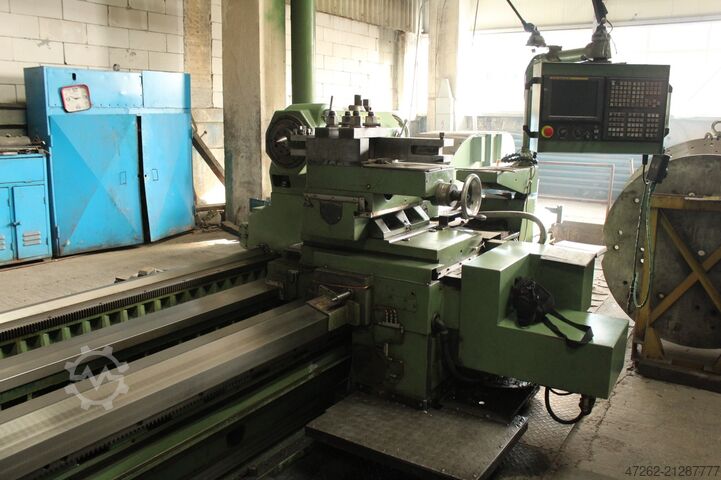 CNC-draaibank Ernault Somua CNC LATHE 1400x8000