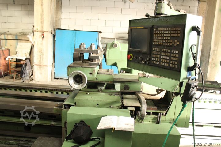 CNC-draaibank Ernault Somua CNC LATHE 1400x8000