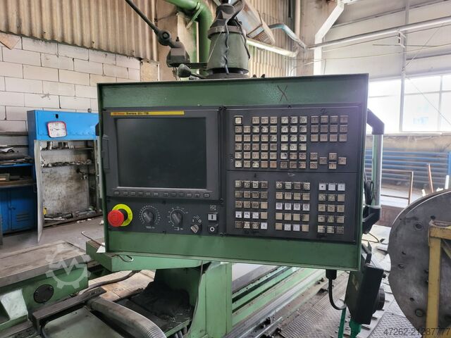 CNC-draaibank Ernault Somua CNC LATHE 1400x8000