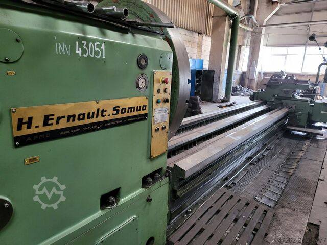CNC-draaibank Ernault Somua CNC LATHE 1400x8000