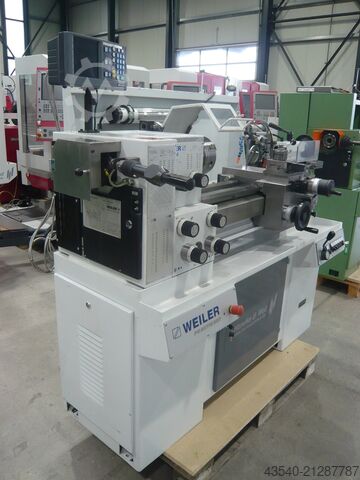 Tokarka uniwersalna Weiler Praktikant B