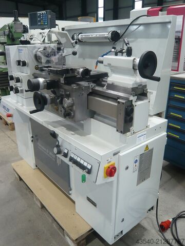 Tokarka uniwersalna Weiler Praktikant B