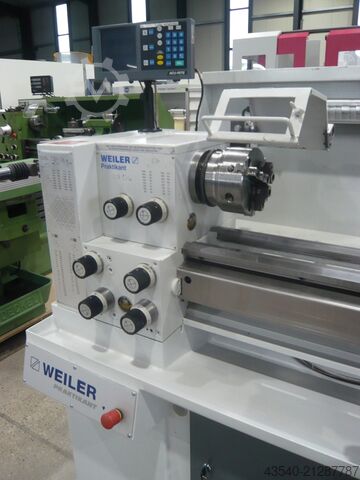 Tokarka uniwersalna Weiler Praktikant B