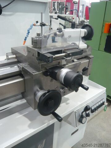 Tokarka uniwersalna Weiler Praktikant B