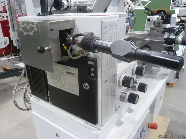 Tokarka uniwersalna Weiler Praktikant B