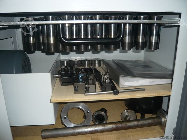 Tokarka uniwersalna Weiler Praktikant B