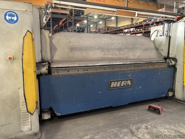 Plaatwals HERA SM 5 3000