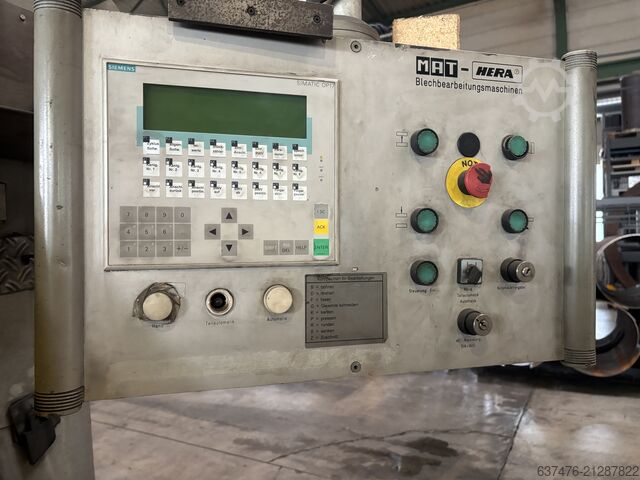 Plaatwals HERA SM 5 3000