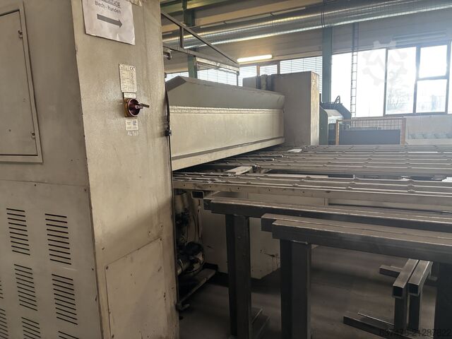 Plaatwals HERA SM 5 3000
