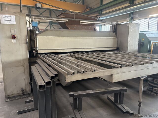 Plaatwals HERA SM 5 3000