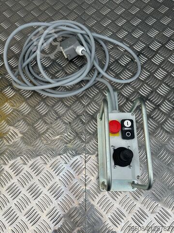 Construction lift Böcker Agilo HL 27 Furniture Lift, 12-2024, 62 hours!