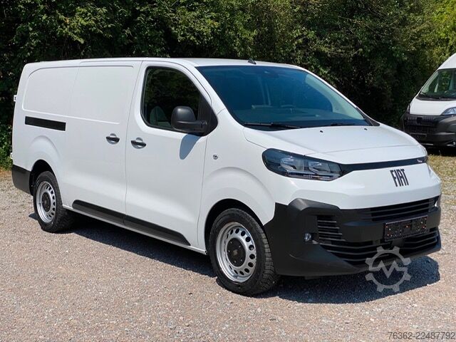 Bakwagen hoog + lang FIAT Scudo L3 Aut. Carplay. Navi. Klima. PDC