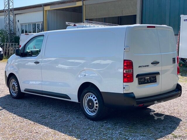 Bakwagen hoog + lang FIAT Scudo L3 Aut. Carplay. Navi. Klima. PDC