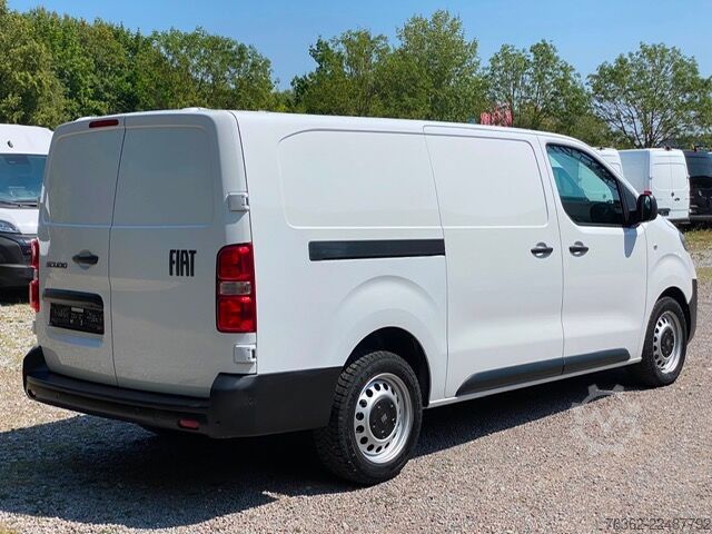 Bakwagen hoog + lang FIAT Scudo L3 Aut. Carplay. Navi. Klima. PDC