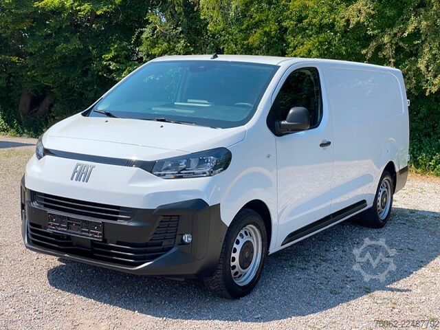 Bakwagen hoog + lang FIAT Scudo L3 Aut. Carplay. Navi. Klima. PDC