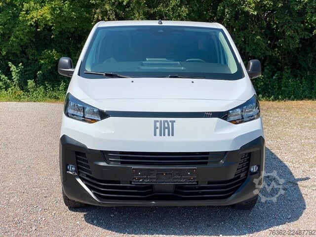 Bakwagen hoog + lang FIAT Scudo L3 Aut. Carplay. Navi. Klima. PDC