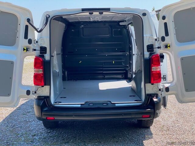 Bakwagen hoog + lang FIAT Scudo L3 Aut. Carplay. Navi. Klima. PDC