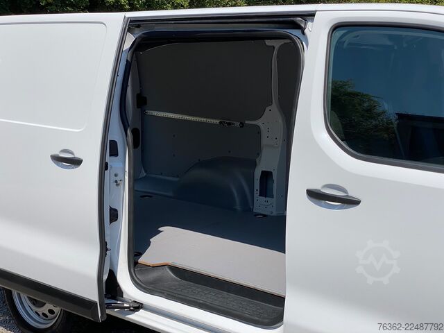 Bakwagen hoog + lang FIAT Scudo L3 Aut. Carplay. Navi. Klima. PDC