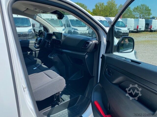 Bakwagen hoog + lang FIAT Scudo L3 Aut. Carplay. Navi. Klima. PDC
