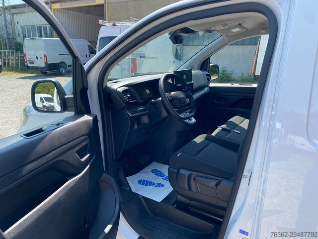 Bakwagen hoog + lang FIAT Scudo L3 Aut. Carplay. Navi. Klima. PDC